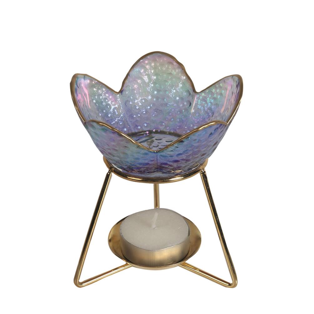 Aroma Petal Blue Wax Melt Warmer £6.29